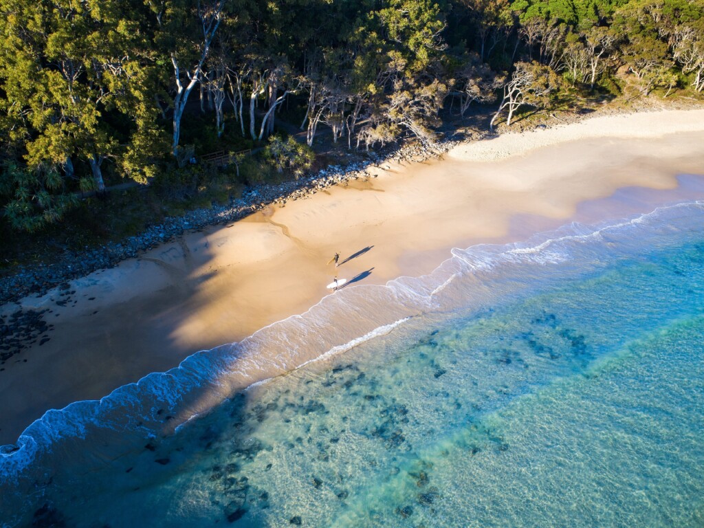 Go Ride A Wave Noosa Surf Retreats 2026