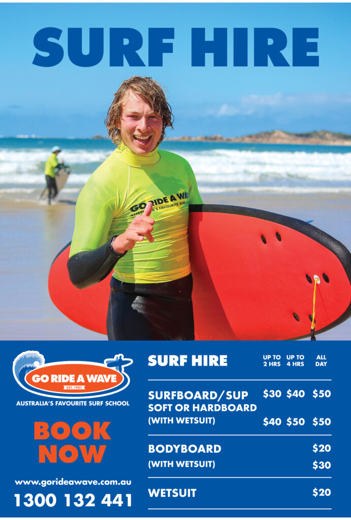 Anglesea Surf Hire 2026