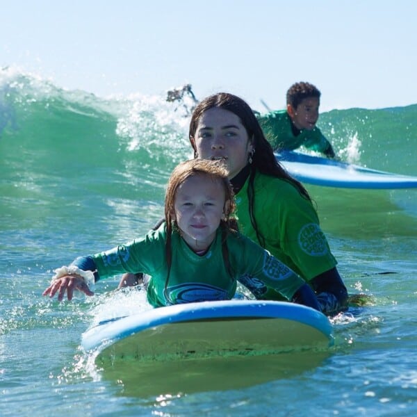 Surfers Paradise Beach Hire - Go Ride A Wave