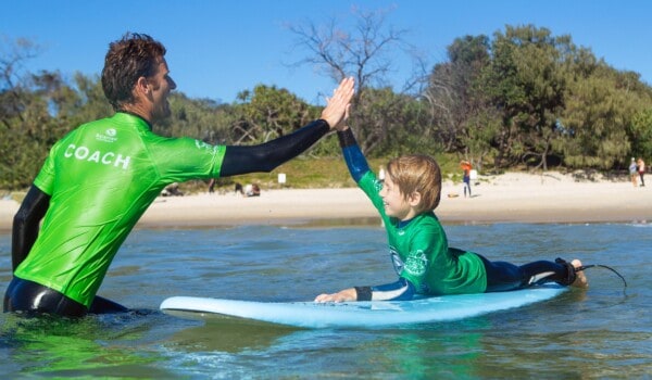 Surfers Paradise Beach Hire - Go Ride A Wave