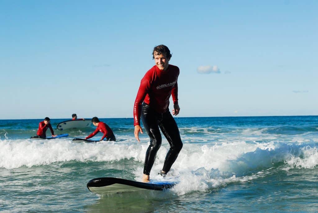 Surf Lessons Anglesea Private & Group Go Ride A Wave