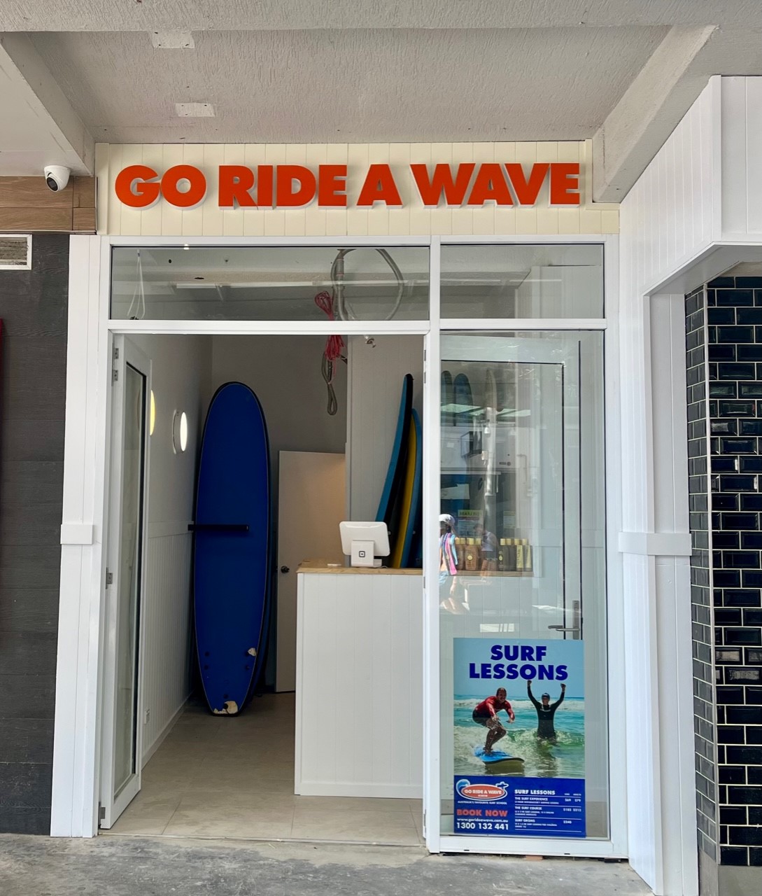 Surfers Paradise QLD Go Ride A Wave