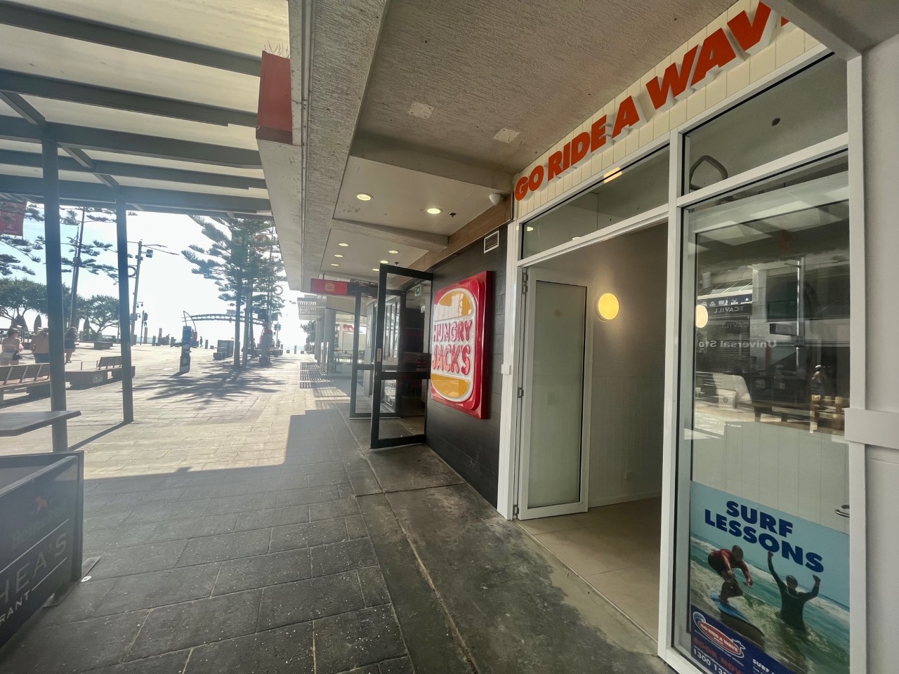 Surfers Paradise QLD Go Ride A Wave