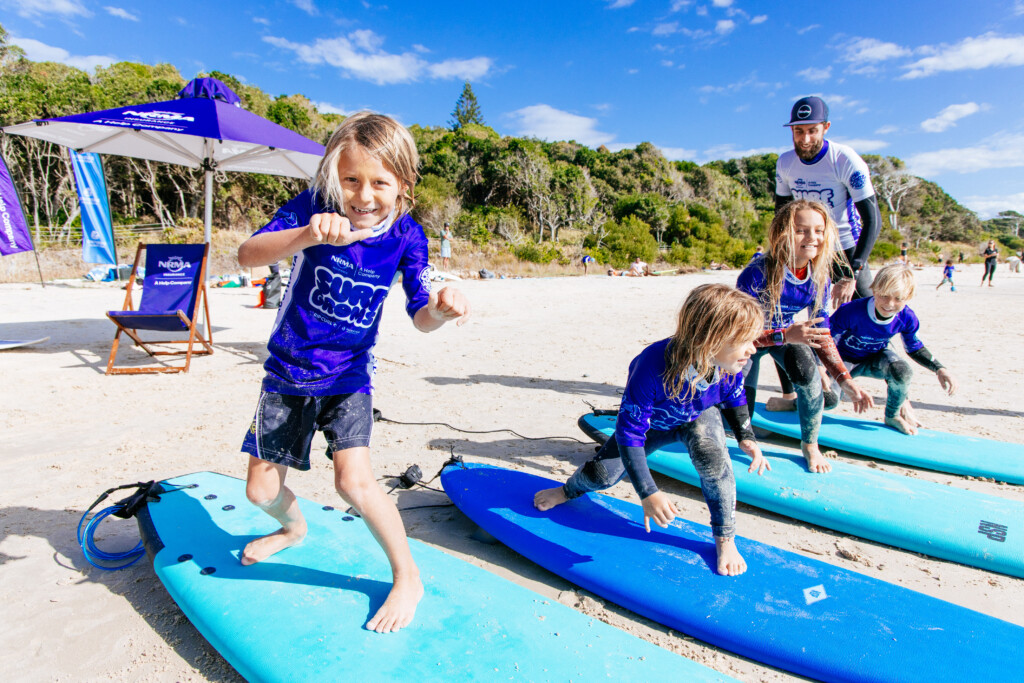 Noosa Heads SurfGroms | Go Ride A Wave | 1