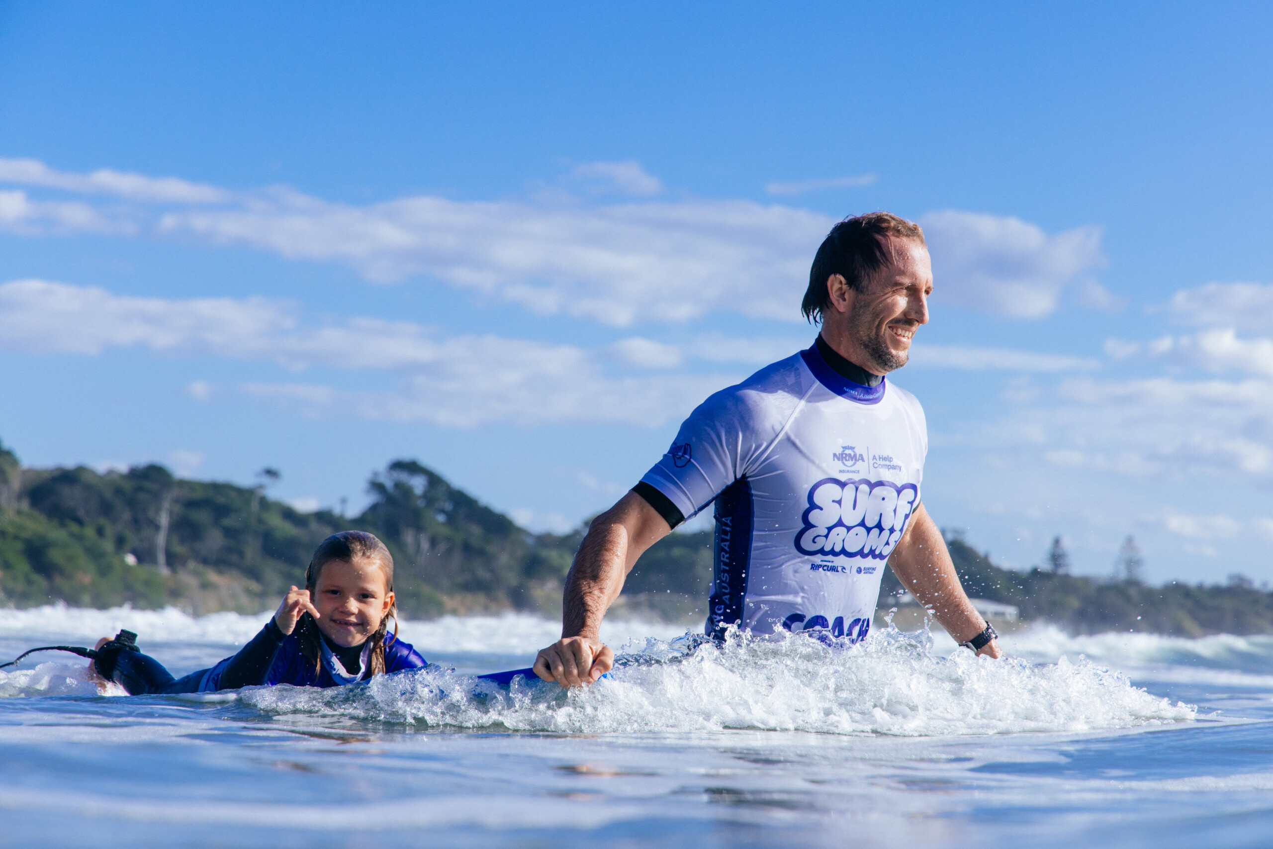 Coolangatta SurfGroms | Go Ride A Wave | 1