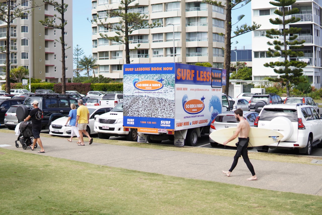 Coolangatta Surf Lessons Learn To Surf Go Ride A Wave