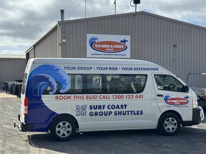 Schools & Groups | Go Ride A Wave | 7