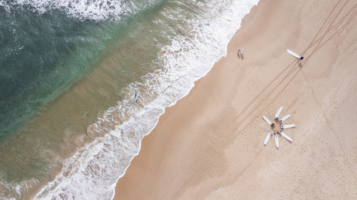 Go Ride A Wave Women's Surf Retreat, Noosa QLD - July 2026
