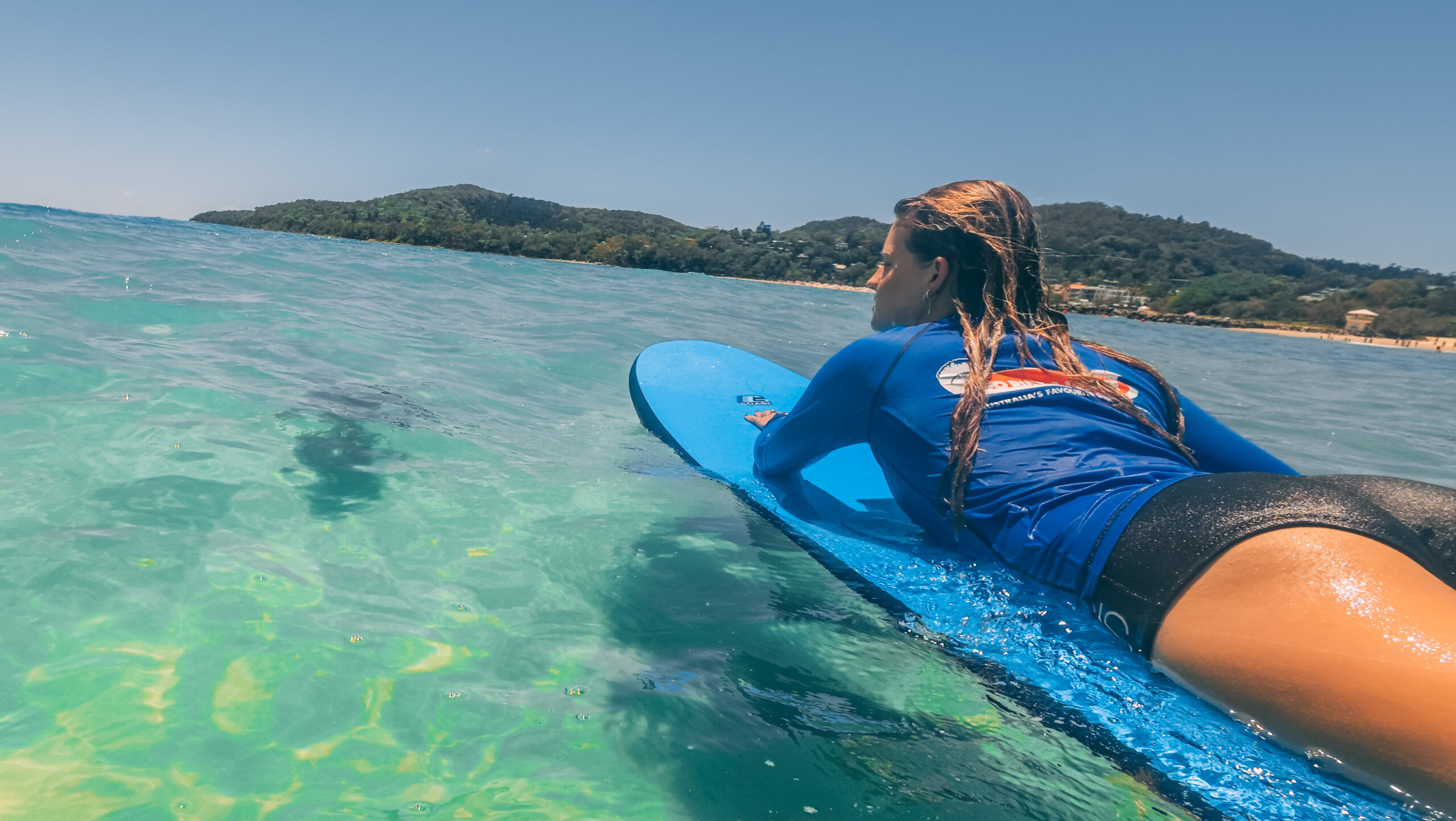 Go Ride A Wave Women's Surf Retreat, Noosa QLD - July 2026