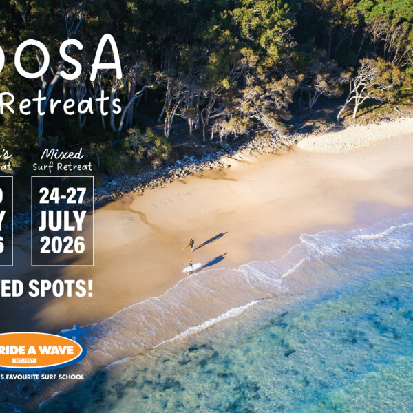 Go Ride A Wave Surf Retreats, Noosa QLD 2026
