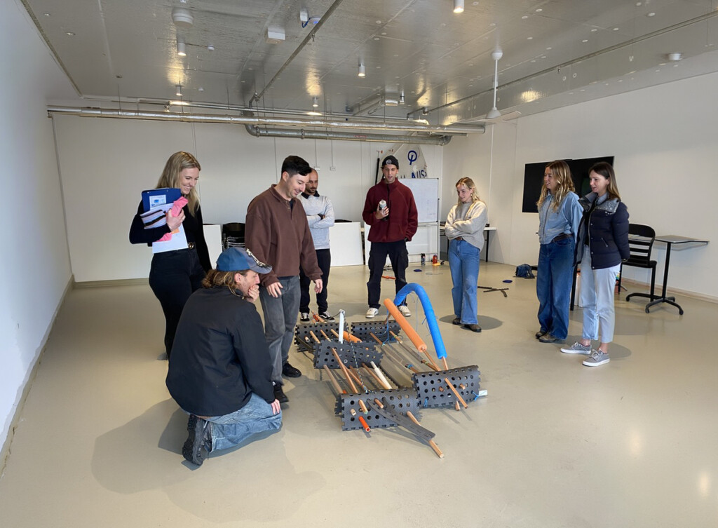Geelong Corporate and Conferencing Activities - The Great Bridge Build