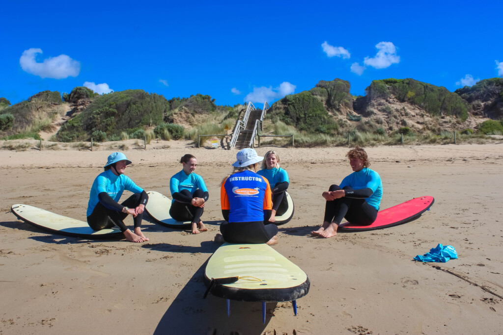 Work with us at Go Ride A Wave