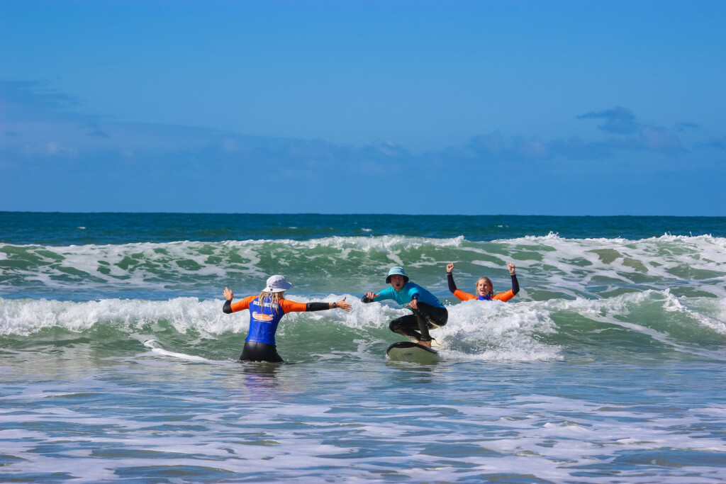 Why Winter is the best time to surf in Victoria | Go Ride A Wave