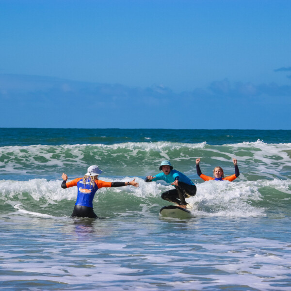 Why Winter is the best time to surf in Victoria | Go Ride A Wave