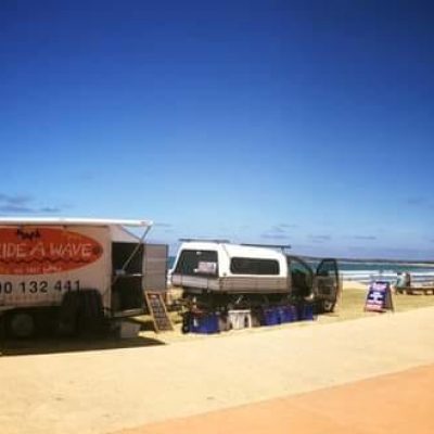 Ocean Grove Surf Hire